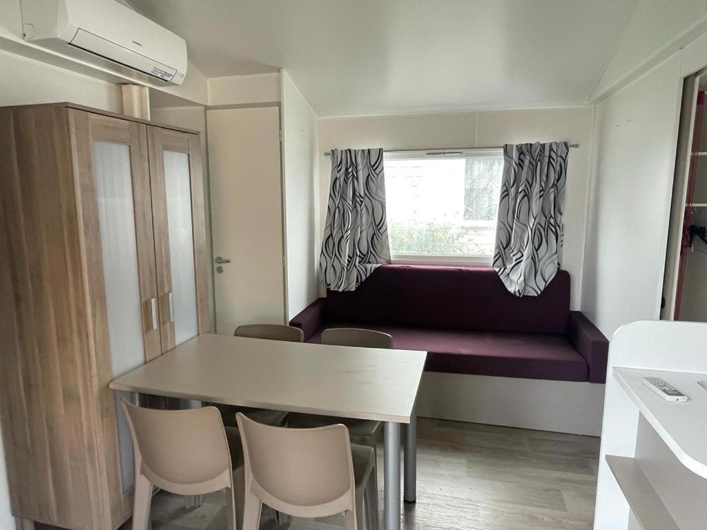 Mobile-Home Dans Camping 4* 4/6 Personnes 발라 플라주 외부 사진